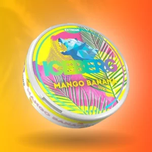 Iceberg Medium Mango Banana 20mg