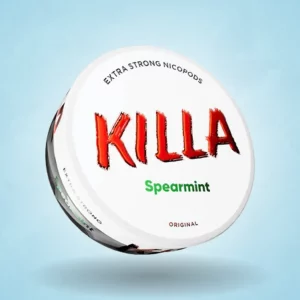 Killa Spearmint