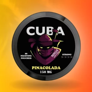 Cuba Ninja Pina Coloda 150mg