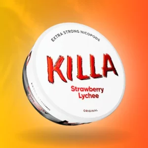Killa Strawberry Lychee