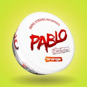 Pablo Orange