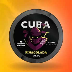 Cuba Ninja Pina Coloda 30mg