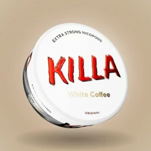 Killa White Coffee