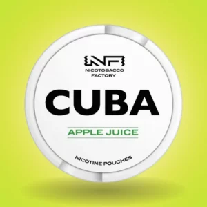 Cuba White Apple Juice