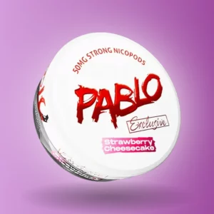 Pablo Strawberry Cheesecake