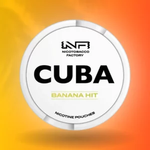 Cuba White Banana Hit