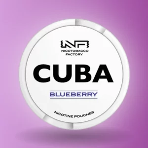 Cuba White Blueberry