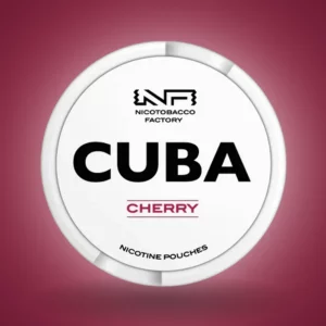 Cuba White Cherry