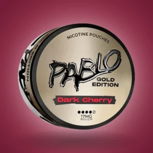 Pablo Gold Edition Dark Cherry