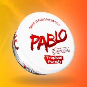 Pablo Tropical Punch