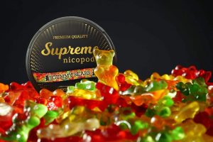 Supreme Gummy Bears 80mg