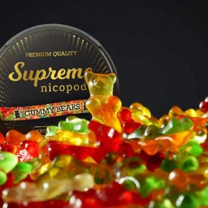 Supreme Gummy Bears 80mg